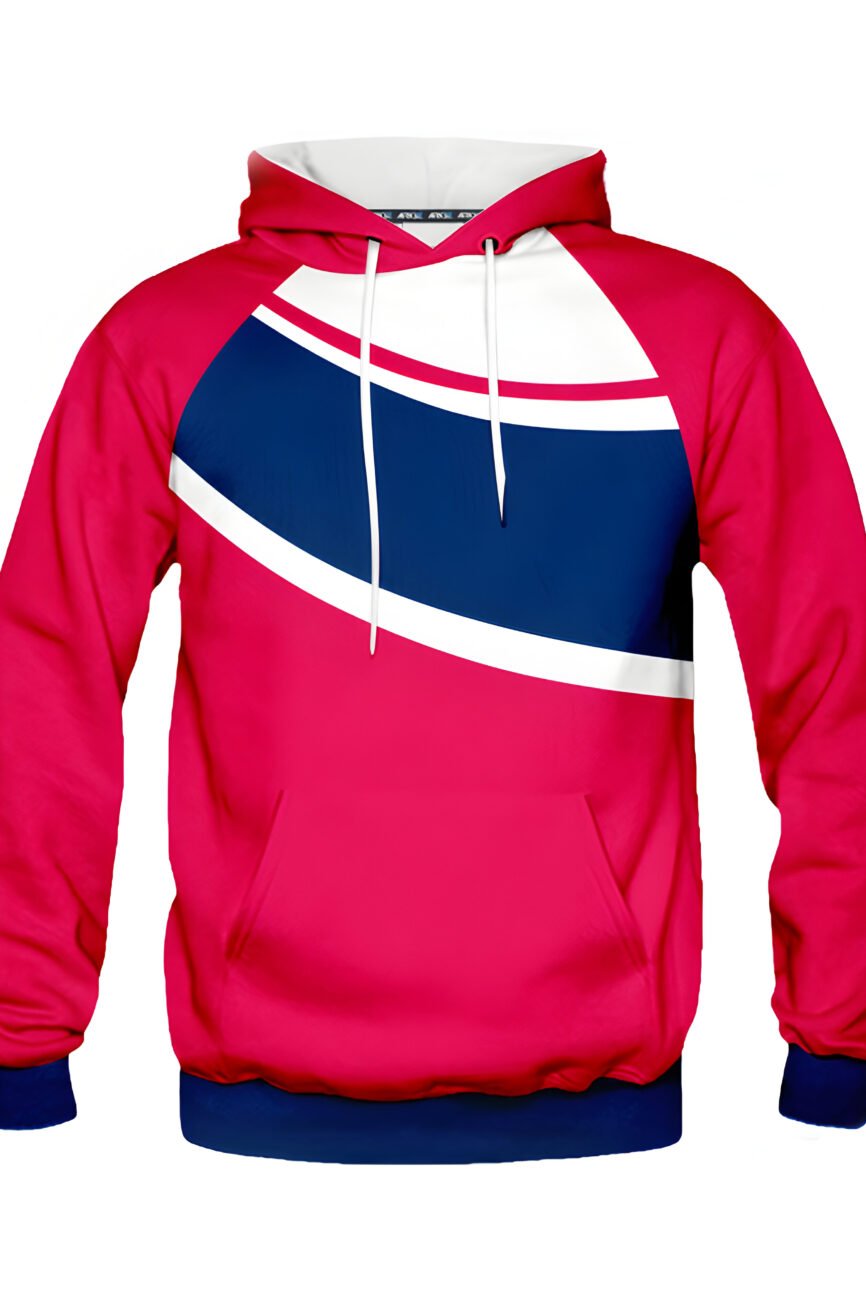 Premium Teamwear Hoodie