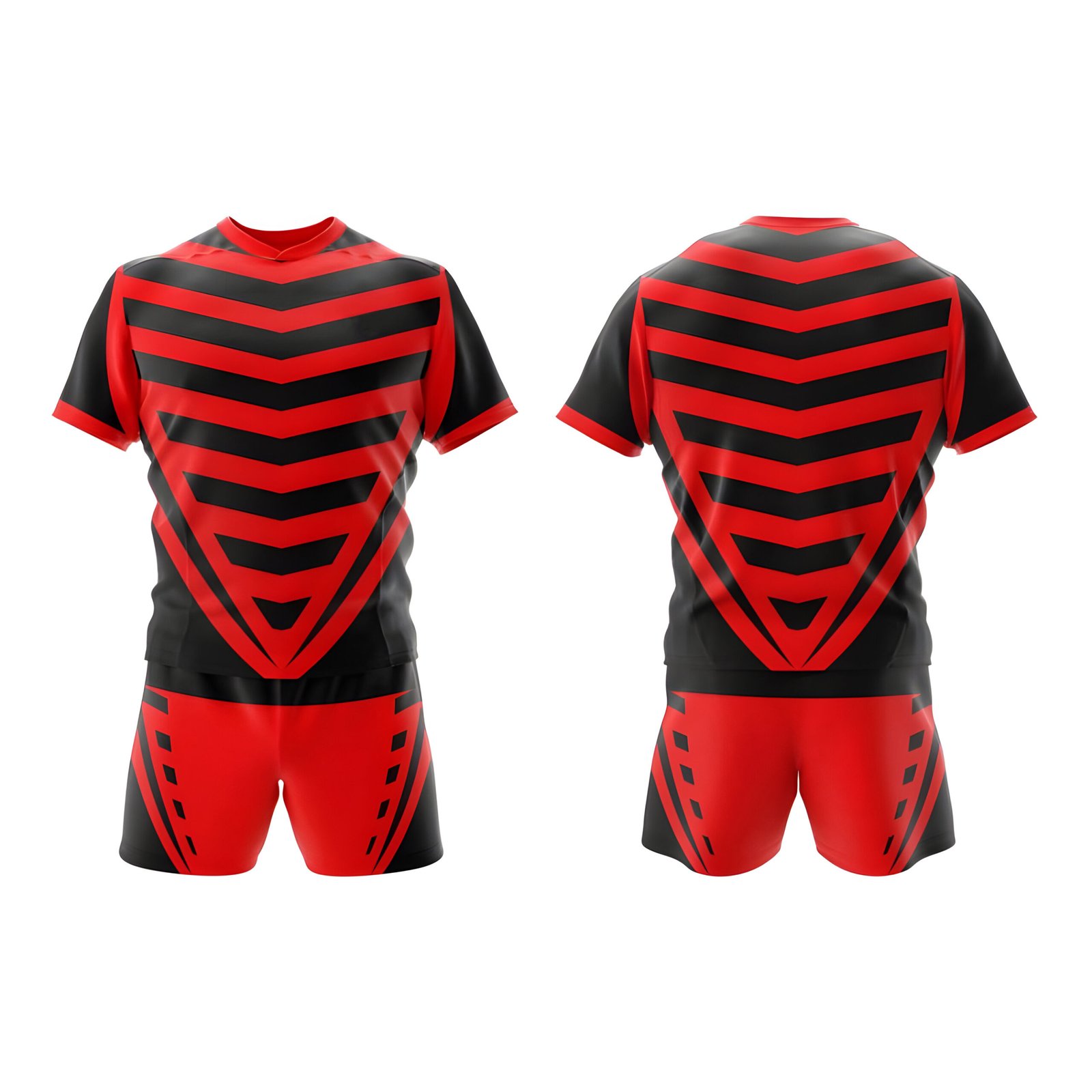 Elite Volleyball Uniform