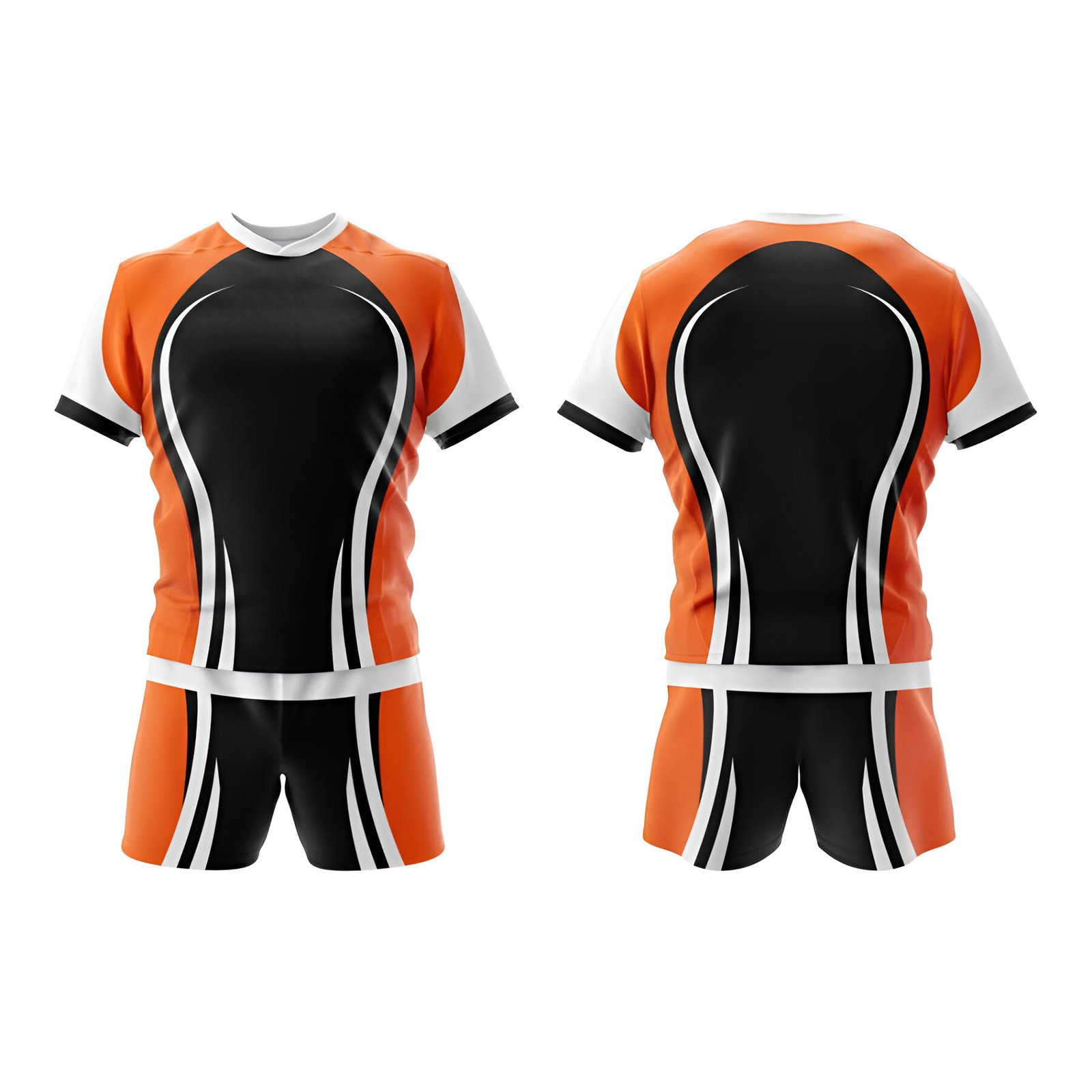 Pro Volleyball Uniform