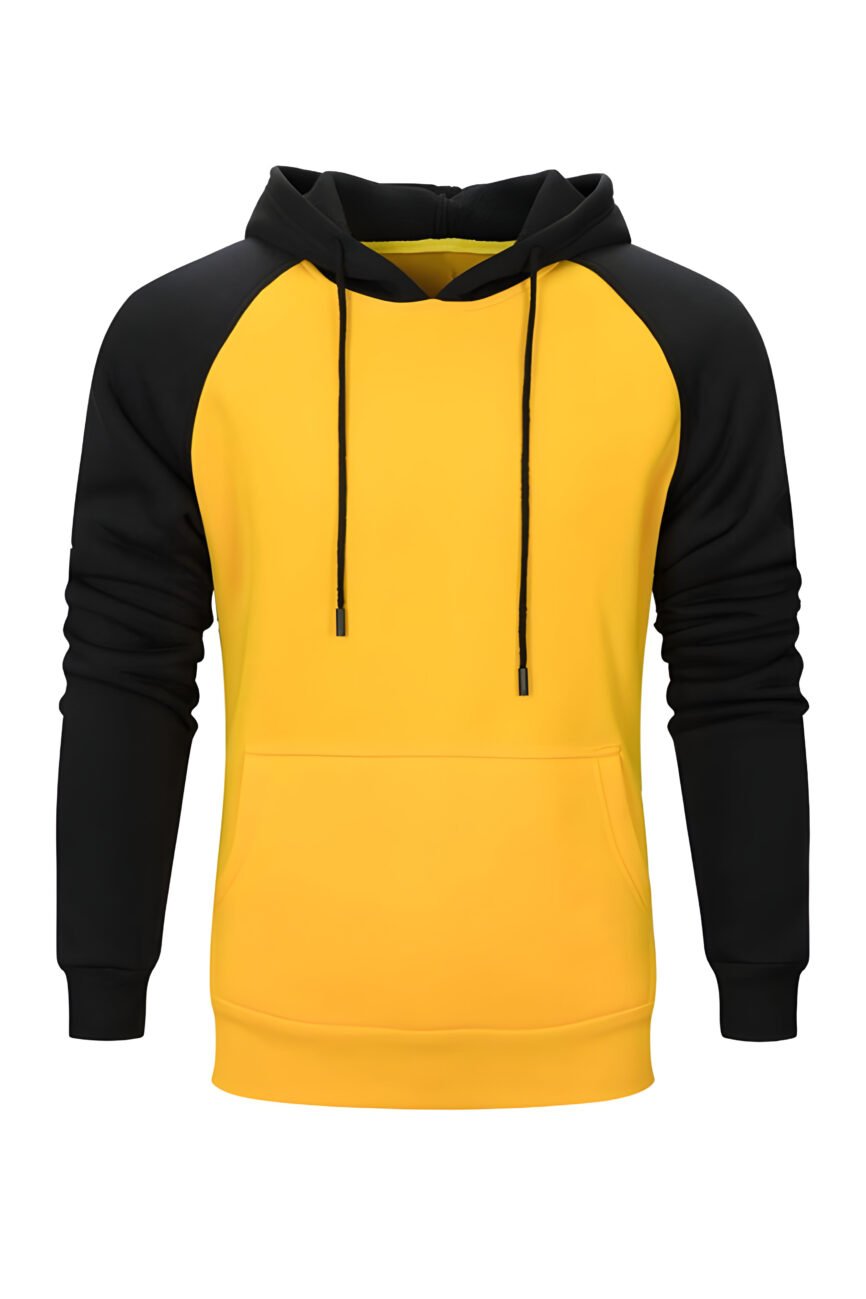 Classic Sports Pullover Hoodie