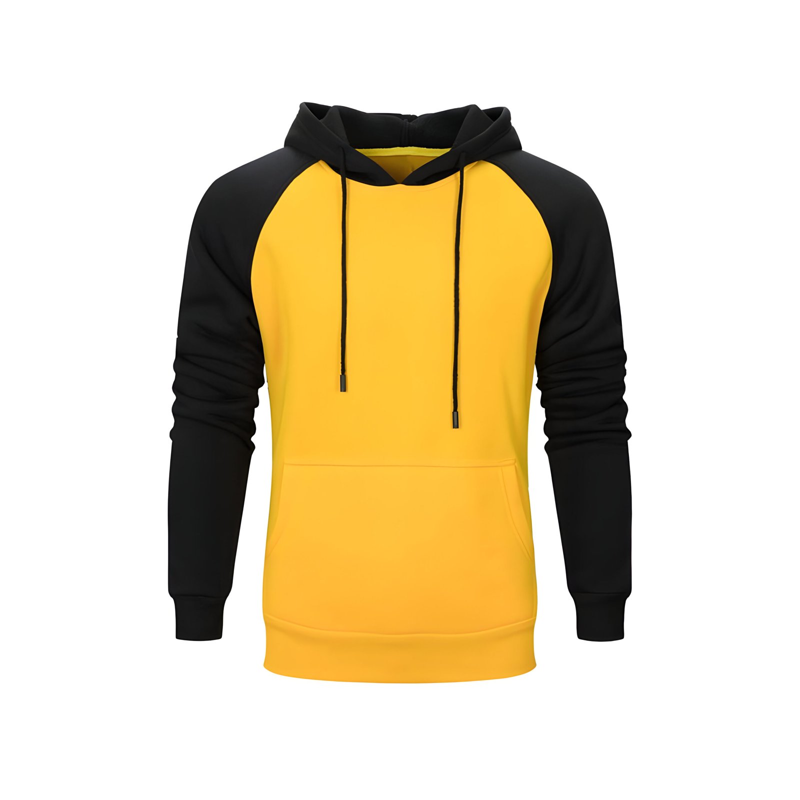 Classic Sports Pullover Hoodie