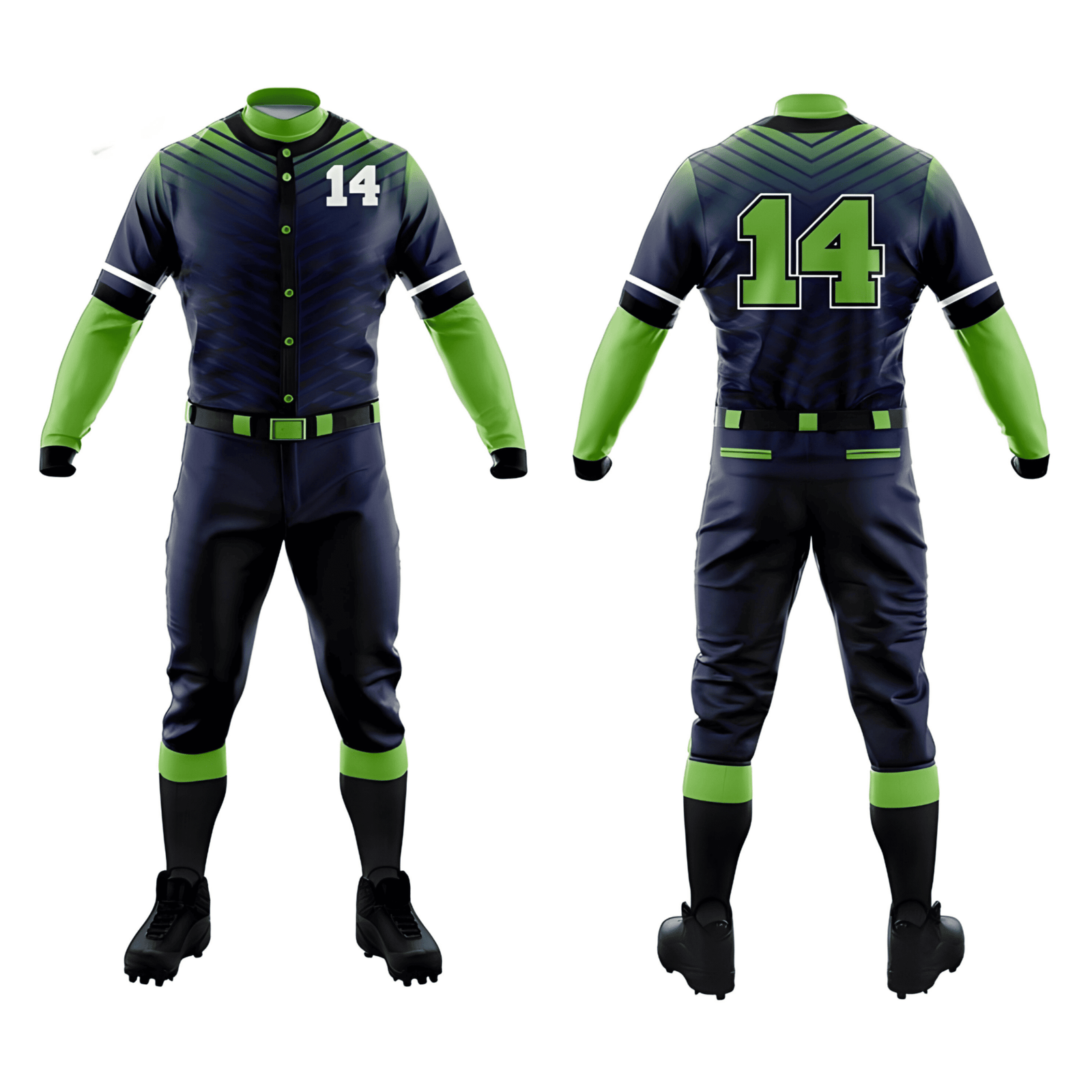Premium Baseball Uniform